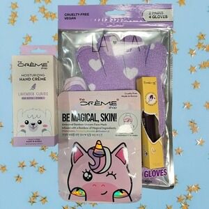 NEW Creme Shop Skincare Bundle